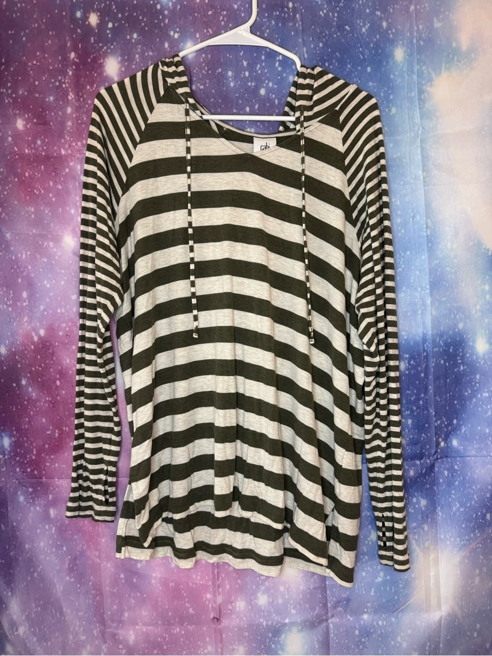Cabi Playoff Hoodie Style #3995